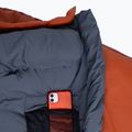 Spací pytel levý Alpinus Primalight 1200 orange 5
