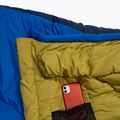Spací pytel pravý Alpinus Primalight 1000 blue 6