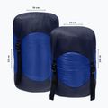 Spací pytel pravý Alpinus Primalight 1000 blue 9