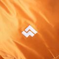 Spací pytel levý Alpinus Ultralight 850 orange/green 6