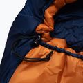Spací pytel pravý Alpinus Ultralight 850 orange/blue 2