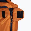 Spací pytel pravý Alpinus Ultralight 850 orange/blue 3