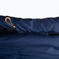 Spací pytel pravý Alpinus Ultralight 850 orange/blue 4