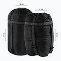Spací pytel pravý Alpinus Fiber Pro 1300 anthracite 7