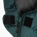 Spací pytel levý Alpinus Fiber Pro 800 green 3