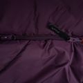 Spací pytel levý Alpinus Fiber Pro 1100 burghundy 4
