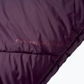 Spací pytel levý Alpinus Fiber Pro 1100 burghundy 6