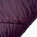 Spací pytel pravý Alpinus Fiber Pro 1100 burgundy 3