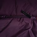 Spací pytel pravý Alpinus Fiber Pro 1100 burgundy 5