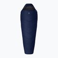 Spací pytel levý Alpinus Fiber Pro 1500 dark blue