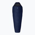 Spací pytel pravý Alpinus Fiber Pro 1500 dark blue