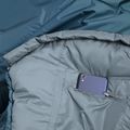 Spací pytel pravý Alpinus Fiber Pro 1300 sage 5