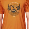 Pánské tričko Alpinus Kitreli orange 3