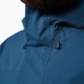 Pánská bunda do děště Alpinus Arys blue 5