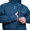 Pánská bunda do děště Alpinus Arys blue 6