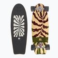 Cutback Palm 31" hnědobílý surfskateboard CUT-SUR-PAL