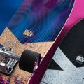 Surfskate skateboard Cutback Purple Haze 29" purple-blue CUT-SUR-PHA 9