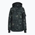 Dámská snowboardová bunda 4F F586 multicolor allover