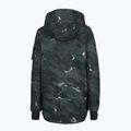 Dámská snowboardová bunda 4F F586 multicolor allover 2