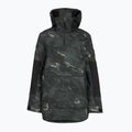 Dámská snowboardová bunda 4F F585 multicolor allover