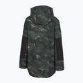 Dámská snowboardová bunda 4F F585 multicolor allover 2