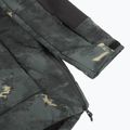 Dámská snowboardová bunda 4F F585 multicolor allover 4