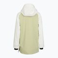 Dámská snowboardová mikina 4F F289 olive 2