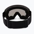 Lyžařské brýle 4F U043 deep black/silver mirror smoke 3