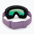 Lyžařské brýle 4F U044 violet/gradient smoke 3