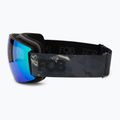 Lyžařské brýle 4F U047 multicolour allover/gradient smoke 4