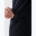 Dámská lyžařská kombinéza 4F F040 deep black 7