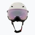 Lyžařská helma 4F U131 off white 2