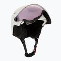 Lyžařská helma 4F U131 off white 10