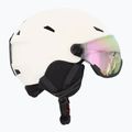 Lyžařská helma 4F U131 off white 4