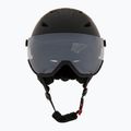 Lyžařská helma 4F U131 dark grey 2