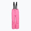 Dětské lyžařské kalhoty 4F Fnk F0948 fuchsia 3
