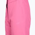 Dětské lyžařské kalhoty 4F Fnk F0948 fuchsia 5