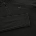 Dětská fleecová mikina 4F M058 deep black 5