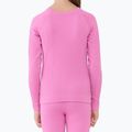 Dětský komplet termo prádla 4F F251 fuchsia 3