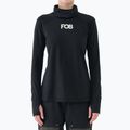 Dámská termoakční mikina 4F F086 deep black