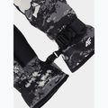 Dětské rukavice na lyže 4F Fnk M199 deep black 2