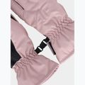 Dětské lyžařské rukavice 4F Fnk U190 light pink 2