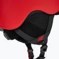 Dětská lyžařská helma 4F U086 Jr red 7