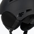 Dětská lyžařská helma 4F U097 Jr black 7