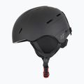 Dětská lyžařská helma 4F U097 Jr black 4