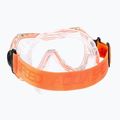 Dětský set na potápění AQUA-SPEED Alize FS + Samos + Mesh orange 5