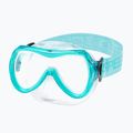 Dětský set na potápění AQUA-SPEED Alize FS + Samos + Mesh turquise 4