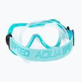Dětský set na potápění AQUA-SPEED Alize FS + Samos + Mesh turquise 5