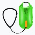 Bezopečnostní plavecká bójka AQUA-SPEED Open Water fluo soft green 2
