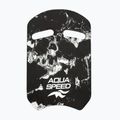 Plavecká deska AQUA-SPEED Uni Swirl black